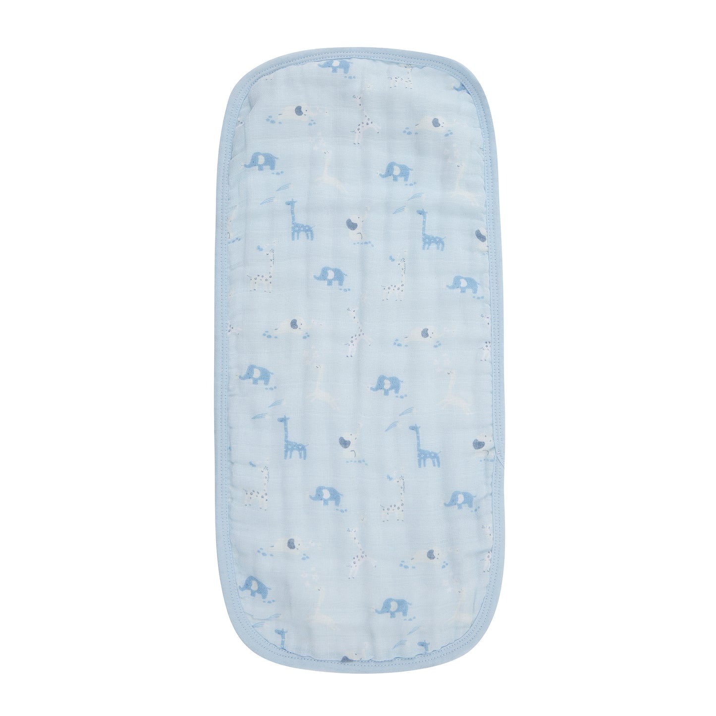 Muslin Burp Cloths 3-piece