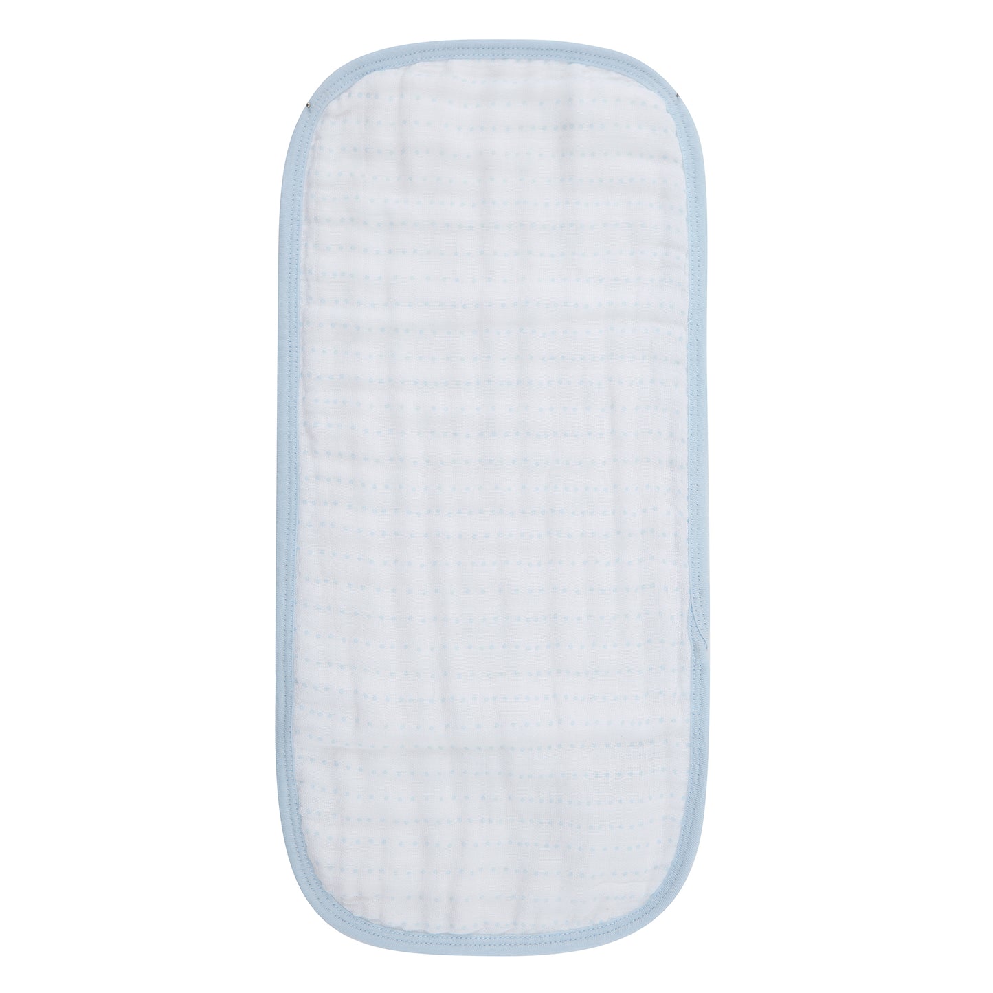 Muslin Burp Cloths 3-piece