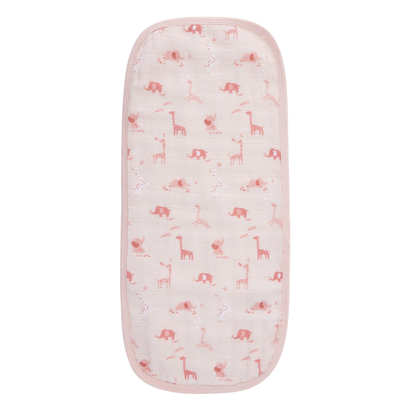 Muslin Burp Cloth 3-piece in Gift Box