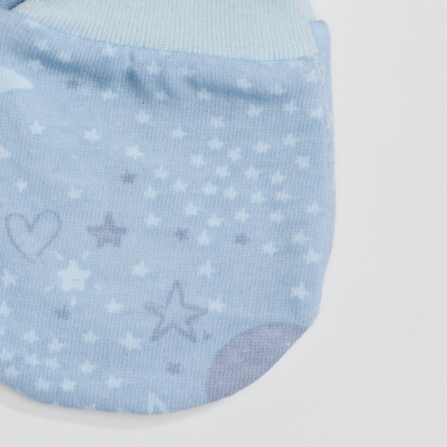 Jersey Scratch Mitts 2-piece