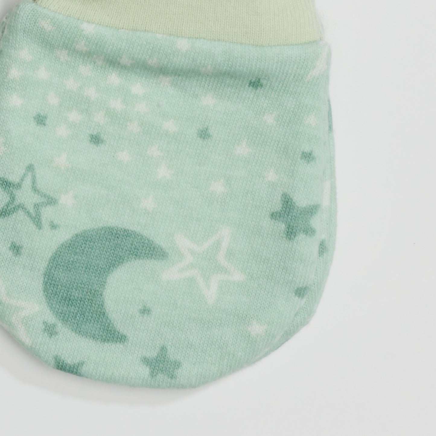 Jersey Scratch Mitts 2-piece
