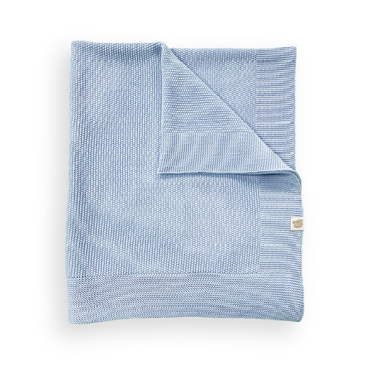 Sweater Knit Blanket in Gift Box
