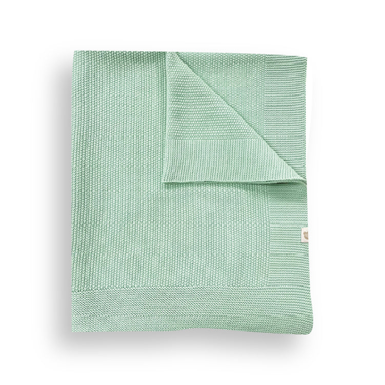 Sweater Knit Blanket in Gift Box