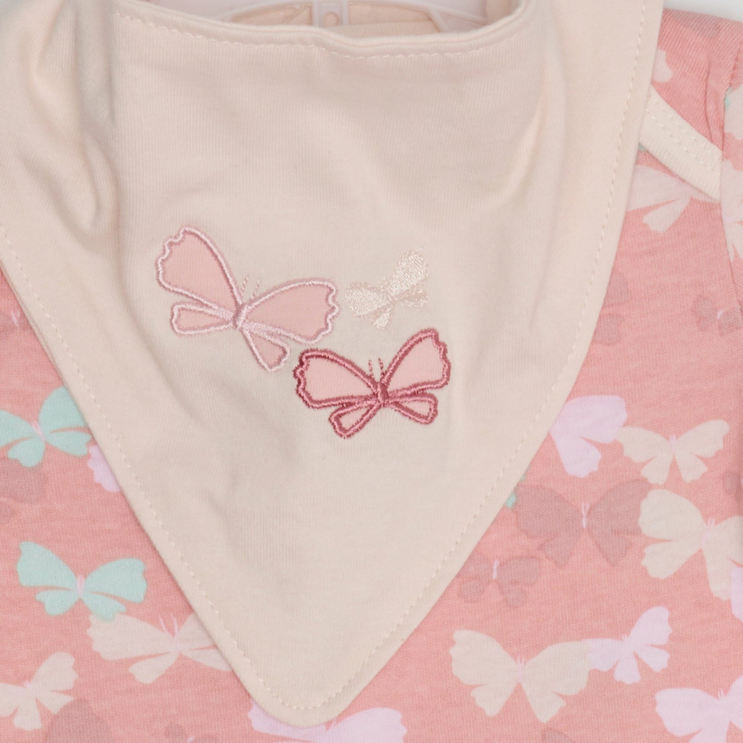 Long Sleeve Bodysuit 4-piece set in Gift Box