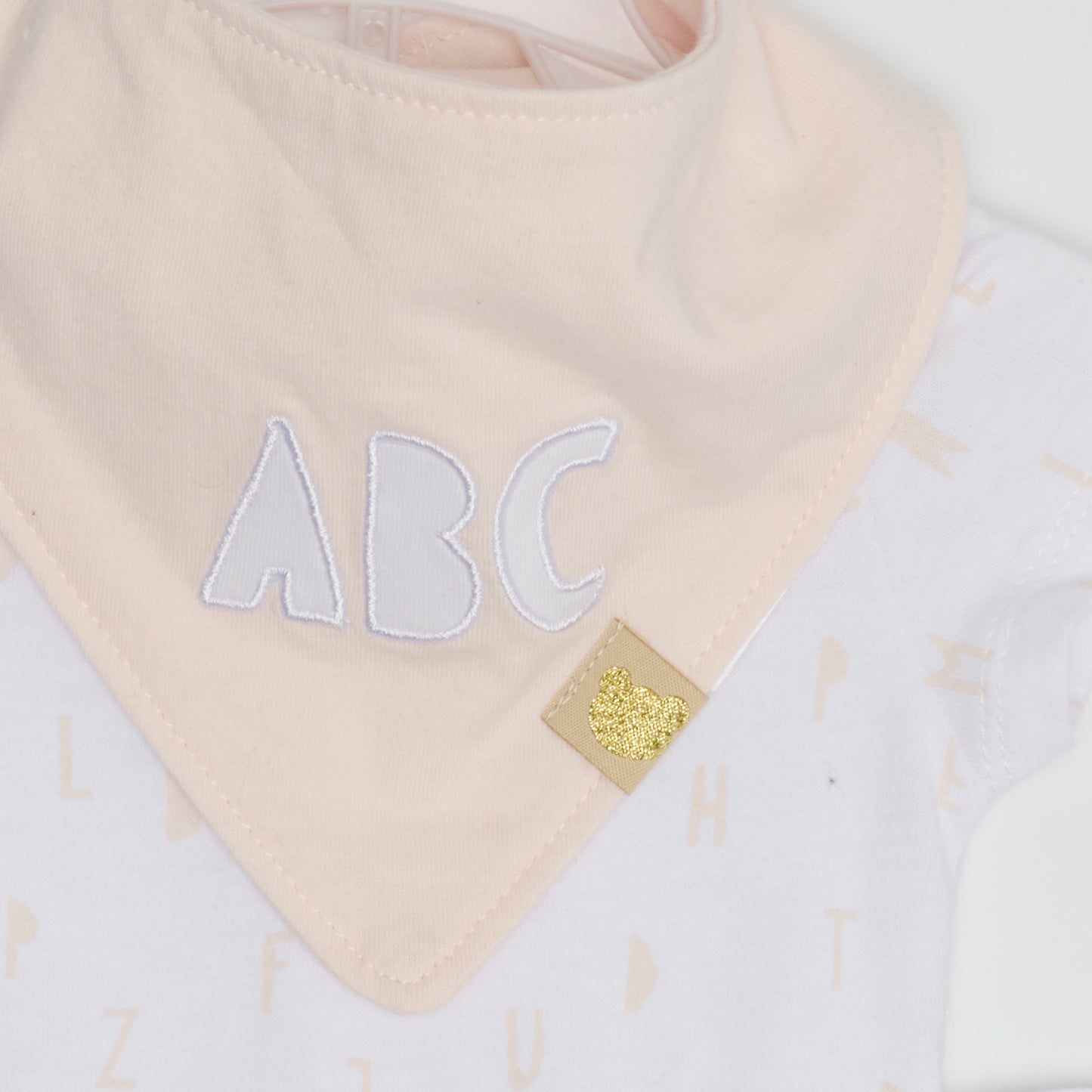 Short Sleeve Bodysuit 4-piece set in Gift Box