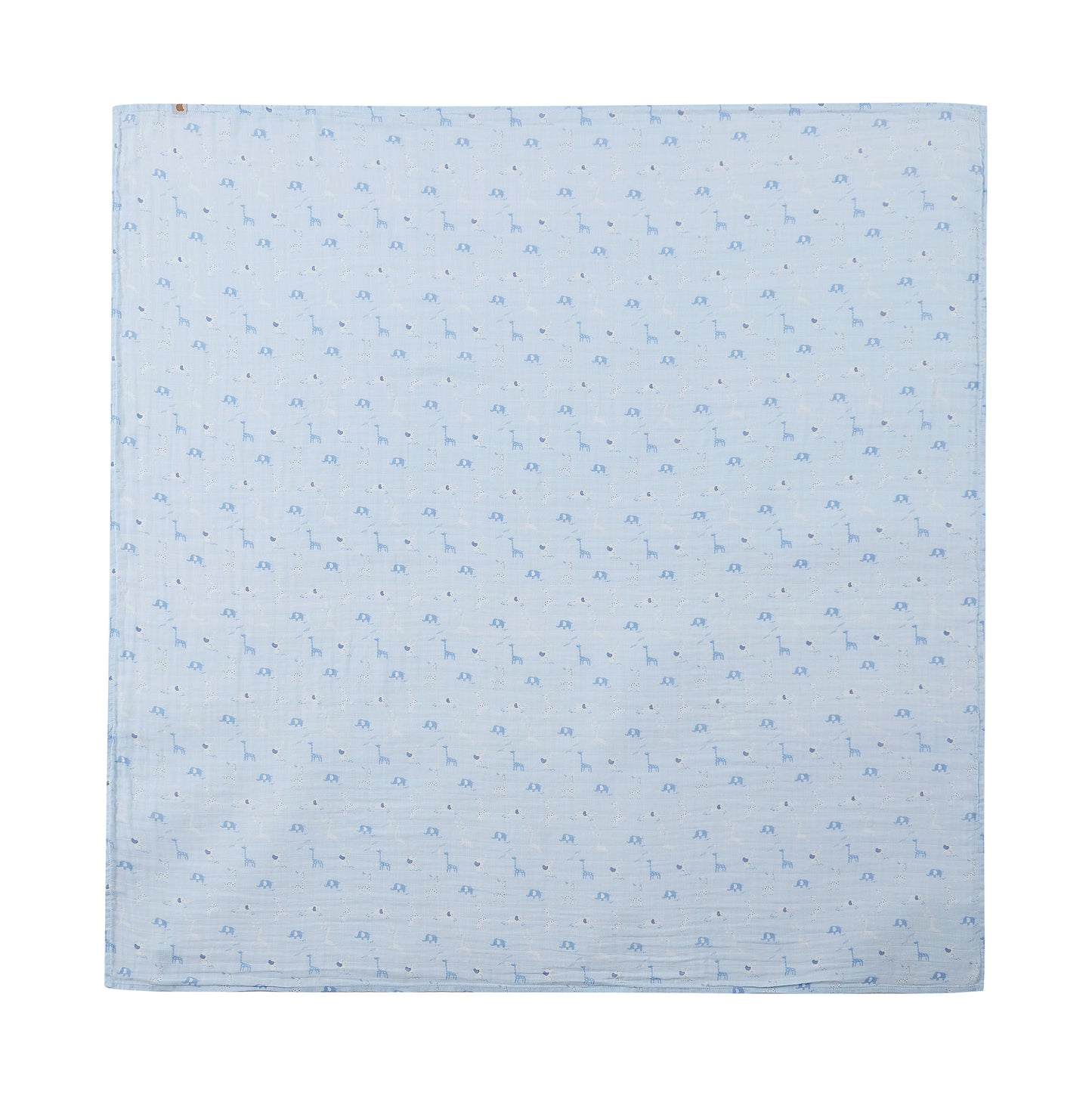 Muslin Blankets 3-piece