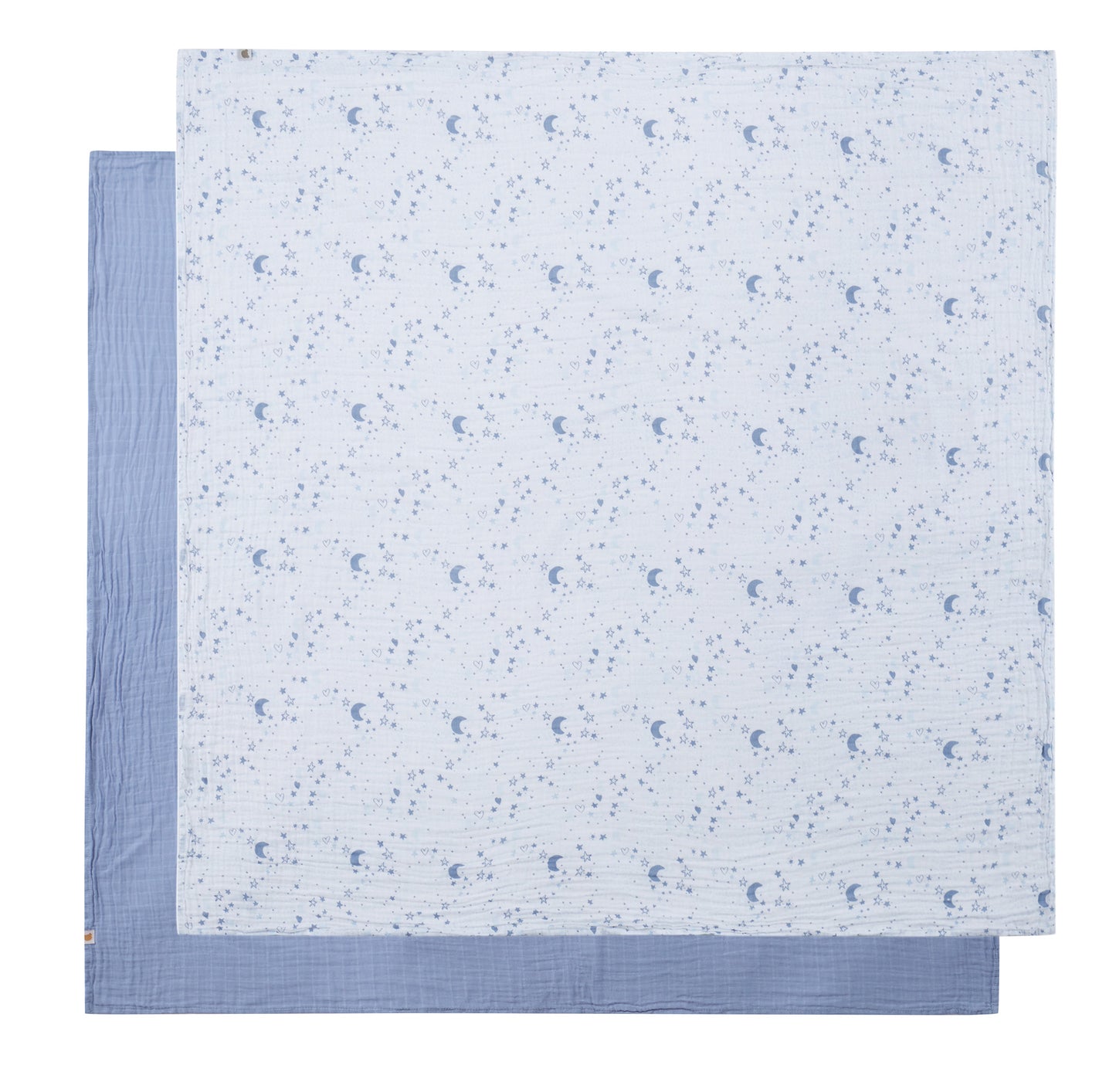 Muslin Blankets 2-piece
