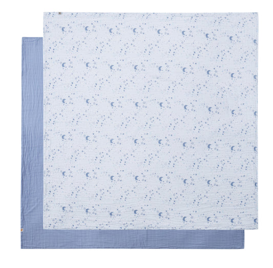Muslin Blankets 2-piece