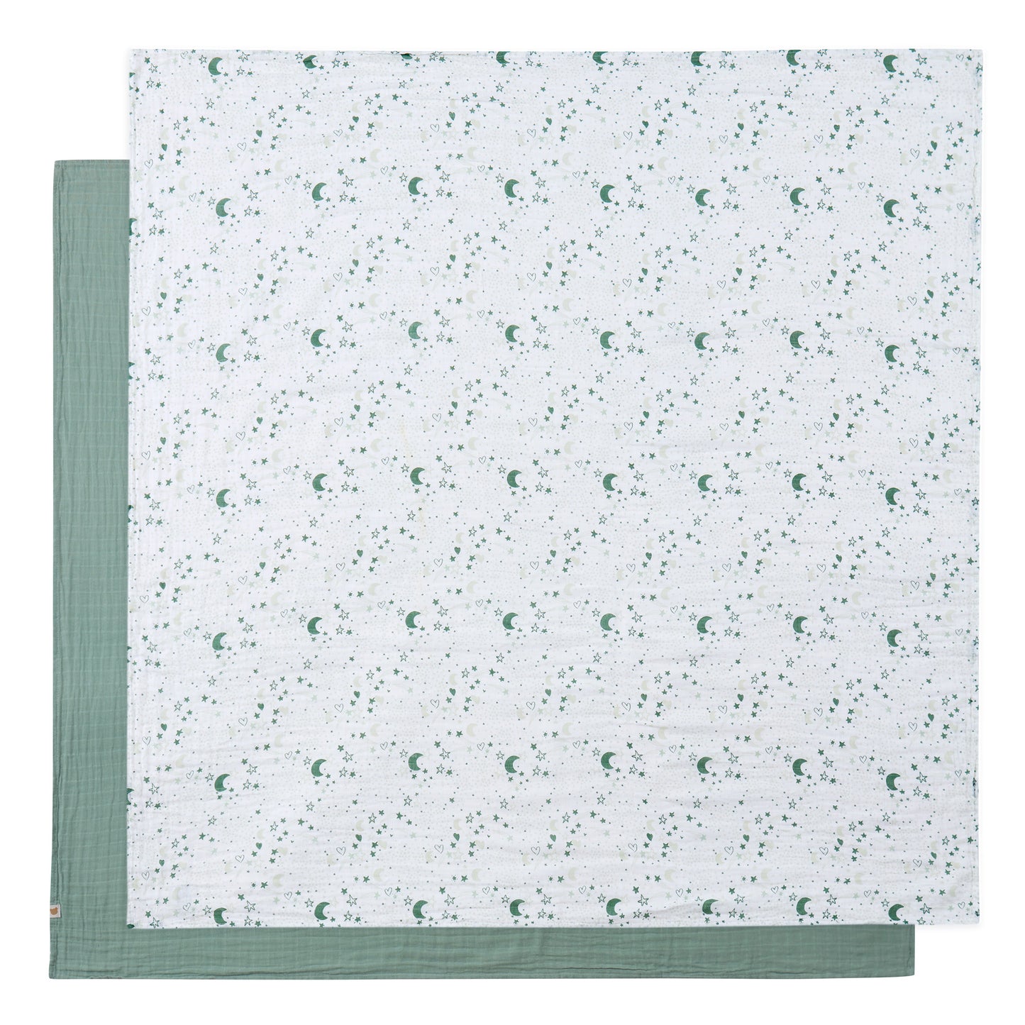 Muslin Blankets 2-piece