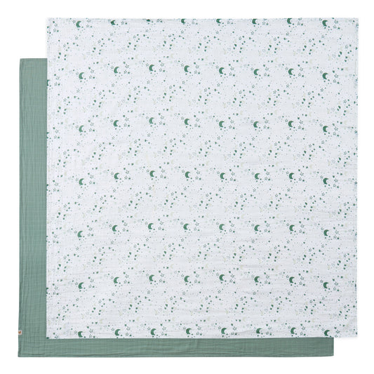 Muslin Blankets 2-piece