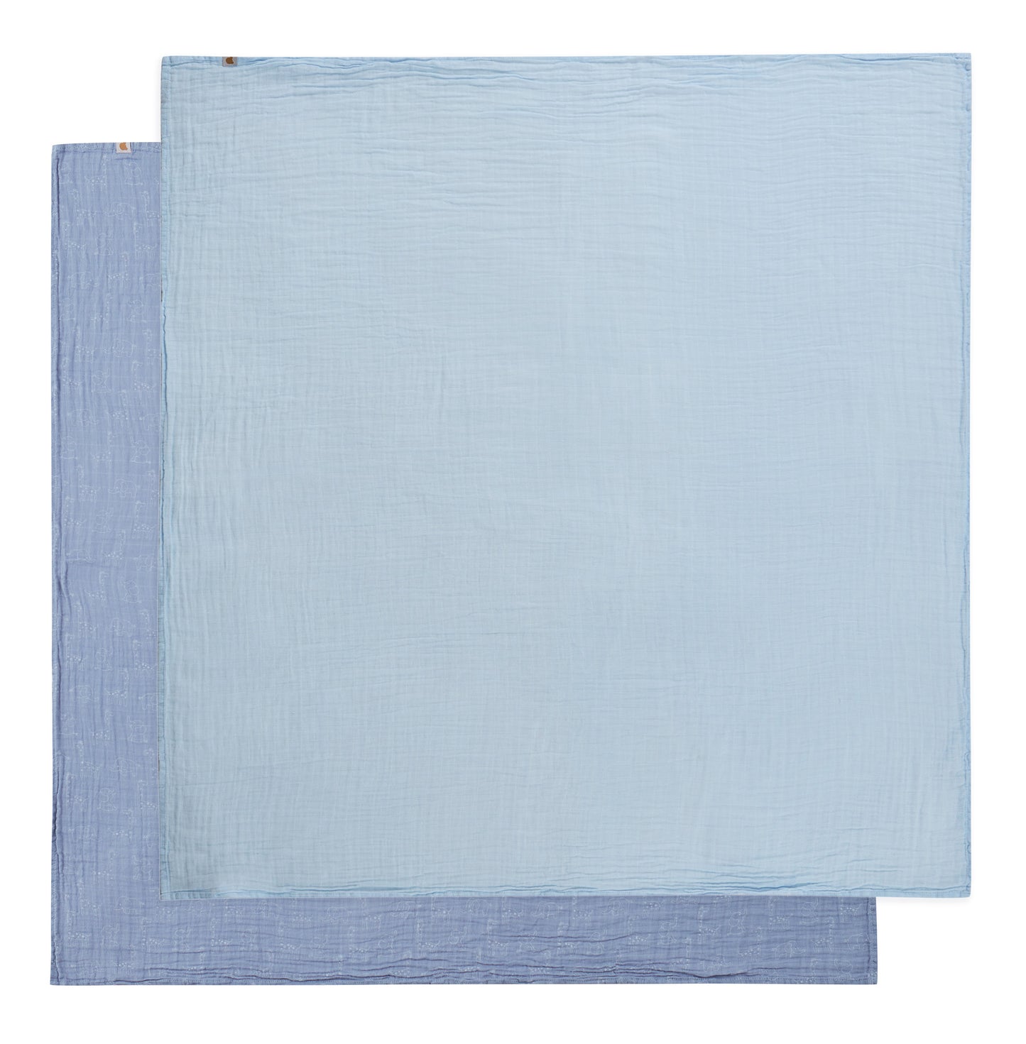 Muslin Blankets 2-piece