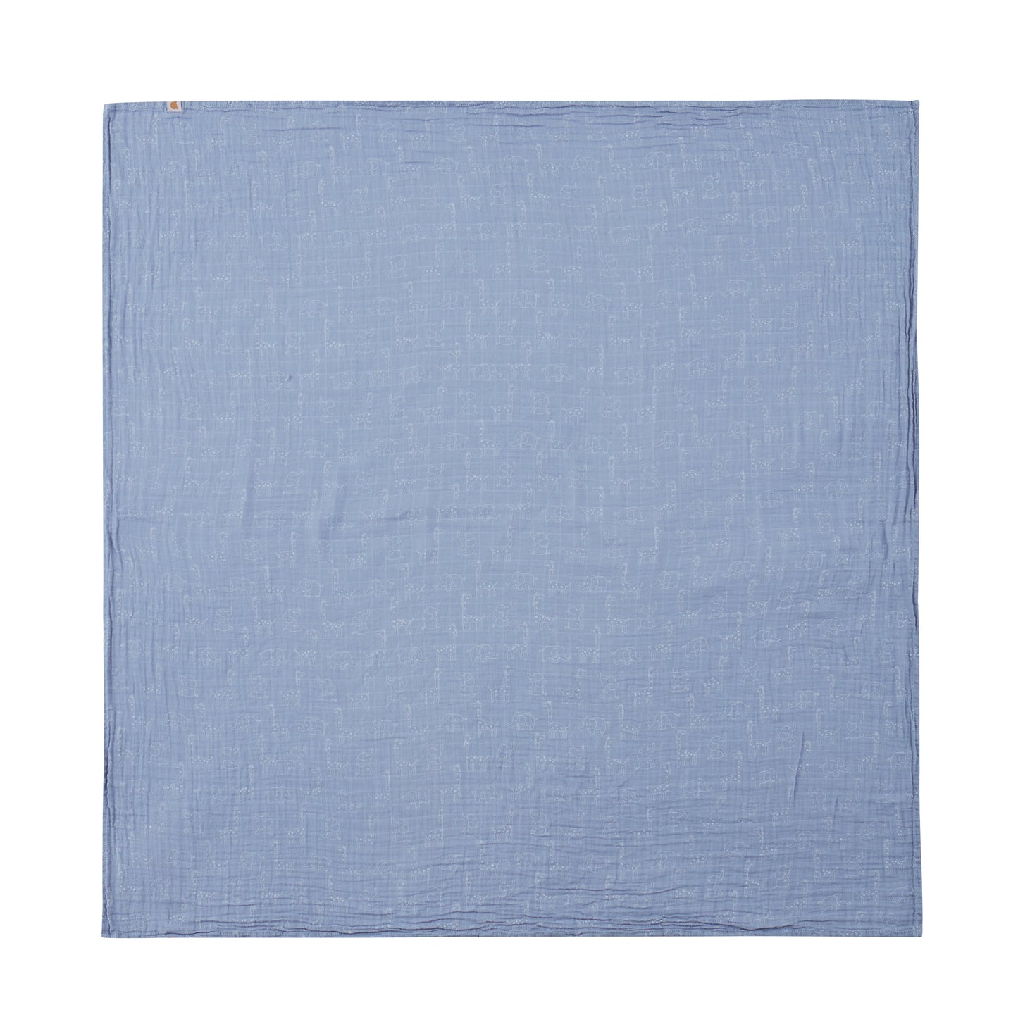 Muslin Blankets 3-piece