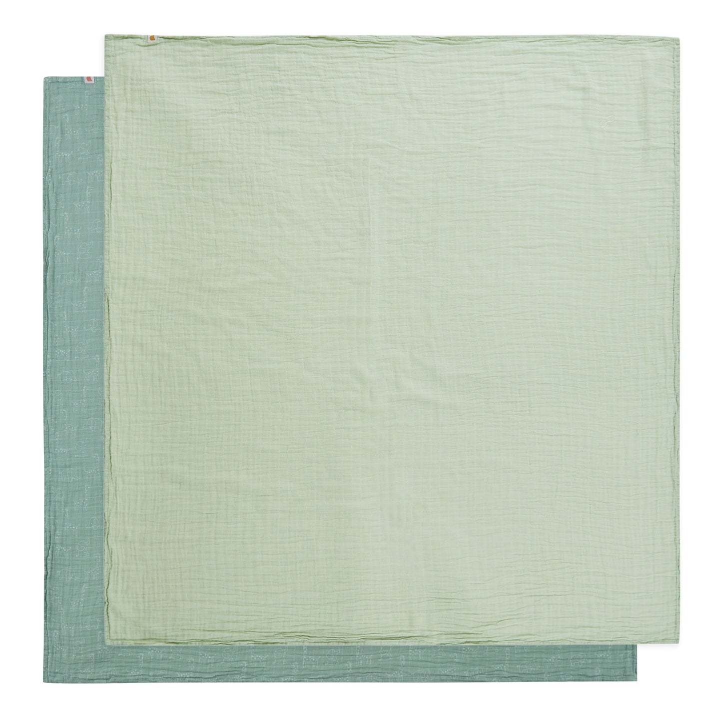 Muslin Blankets 2-piece
