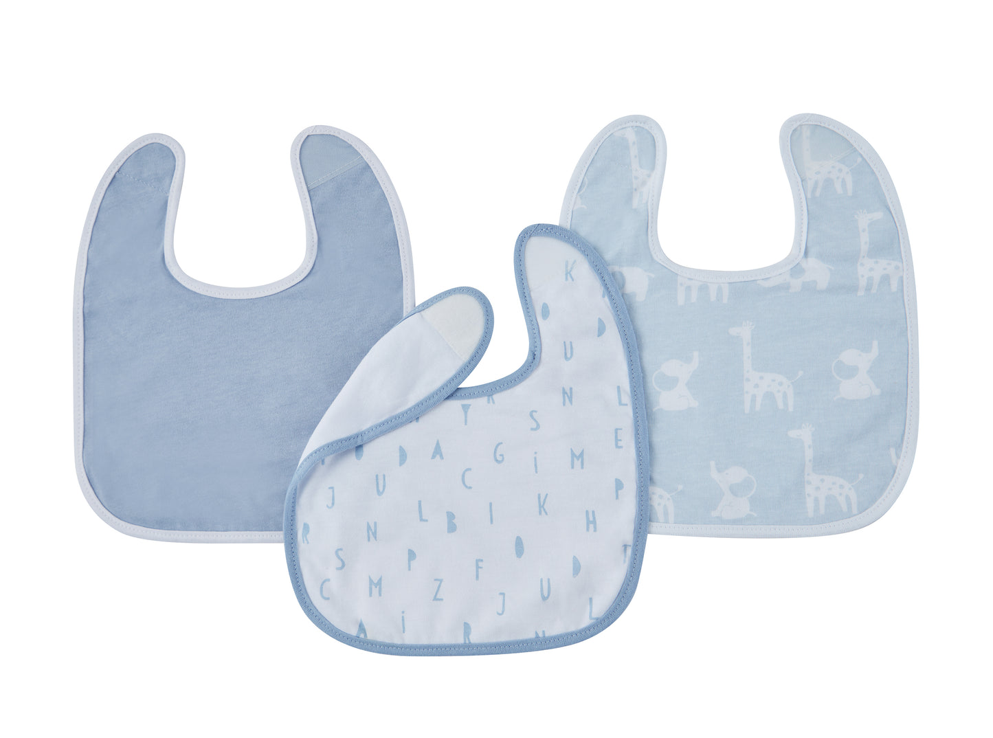 Jersey Bibs 3-piece