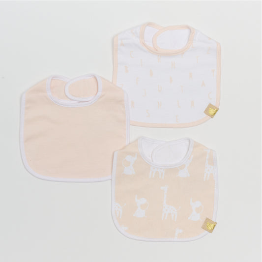 Jersey Bibs 3-piece