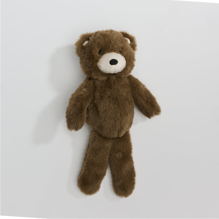 Faux Fur Cuddly Pal 10"