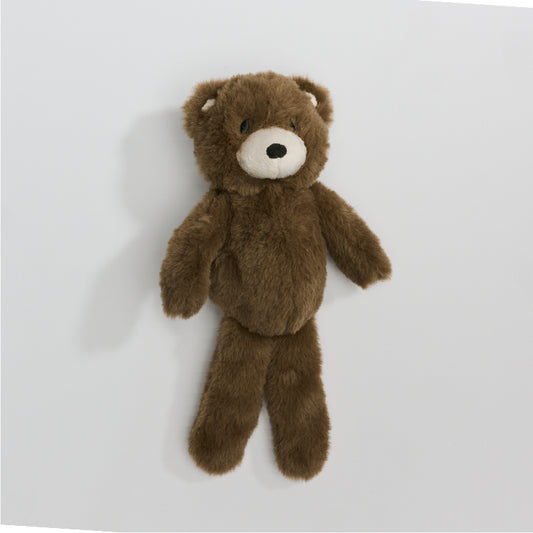 Faux Fur Cuddly Pal 10"