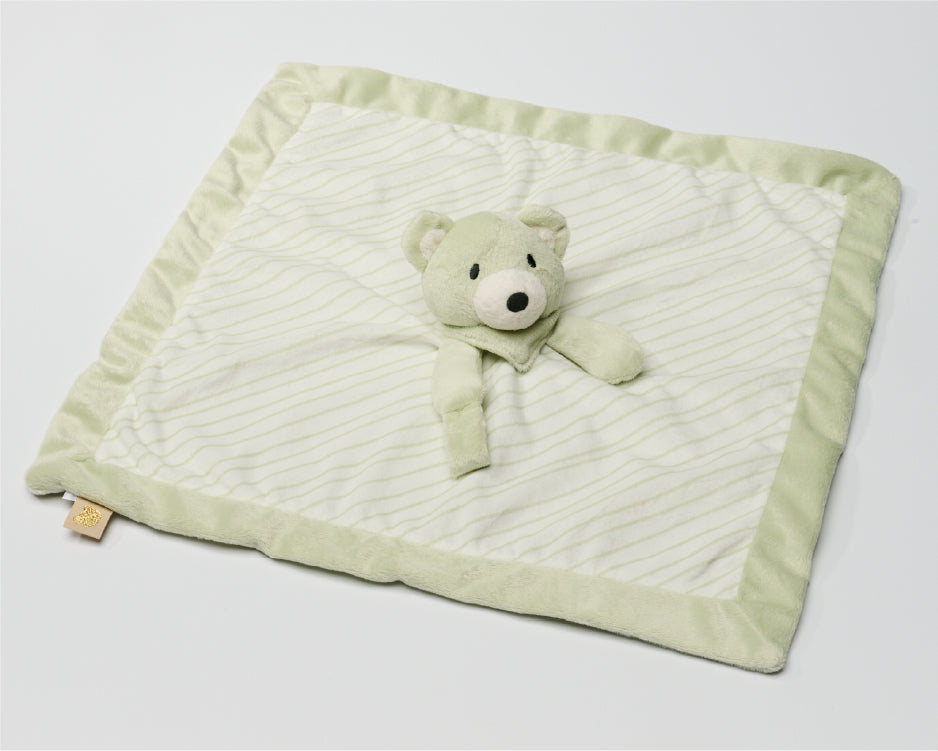 Micro Mink Cuddly Pal Nunu 17" X 17"