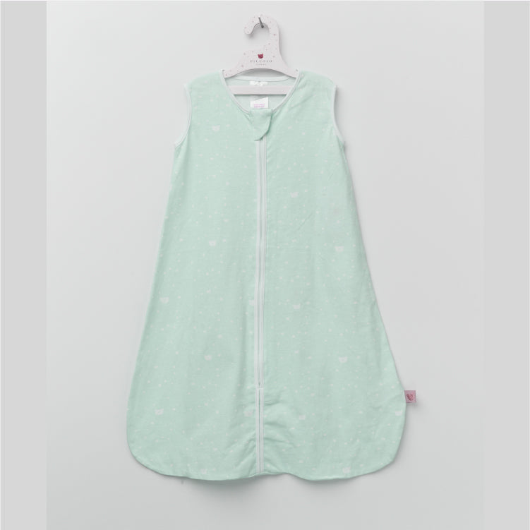 Jersey Sleep Sack on hanger