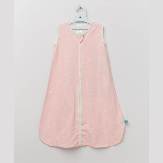 Jersey Sleep Sack on hanger