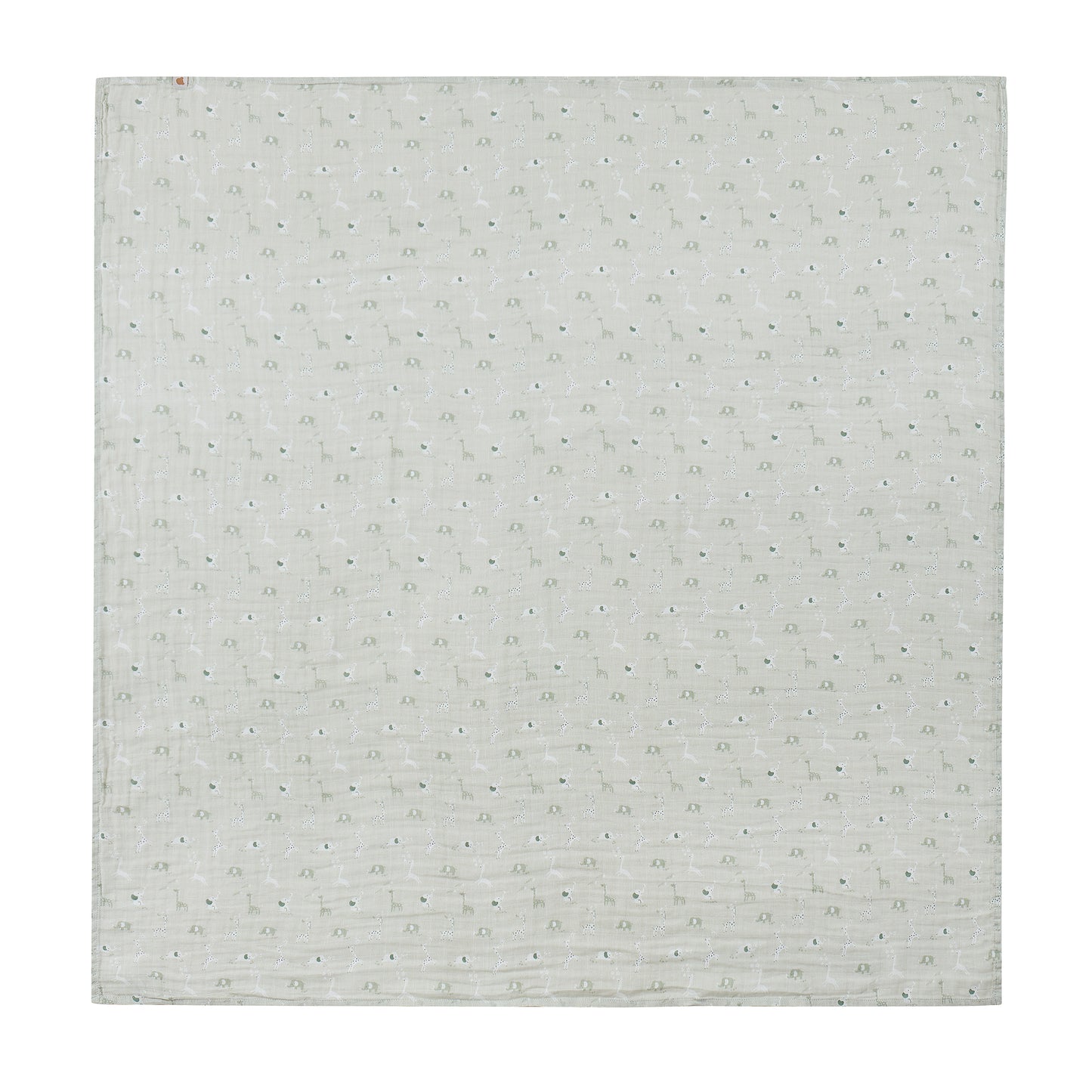 Muslin Blankets 3-piece