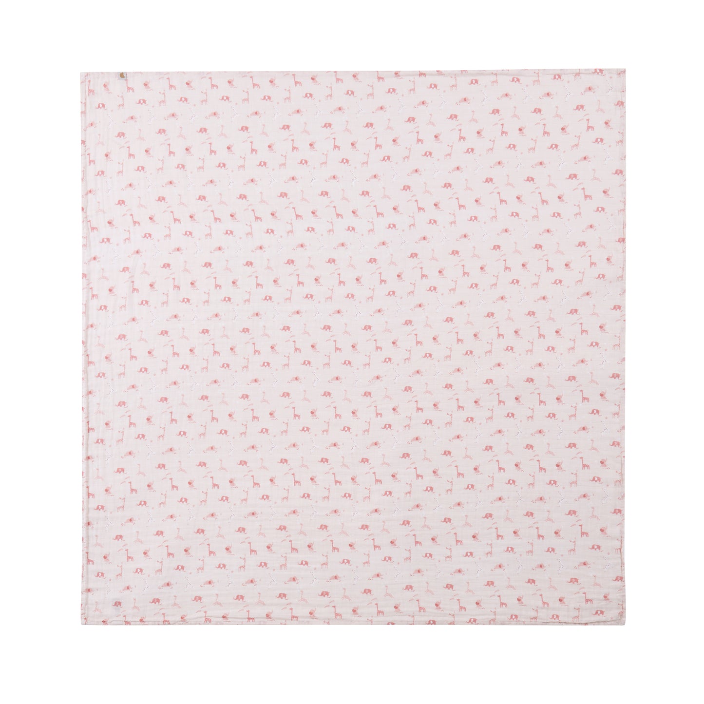 Muslin Blankets 3-piece