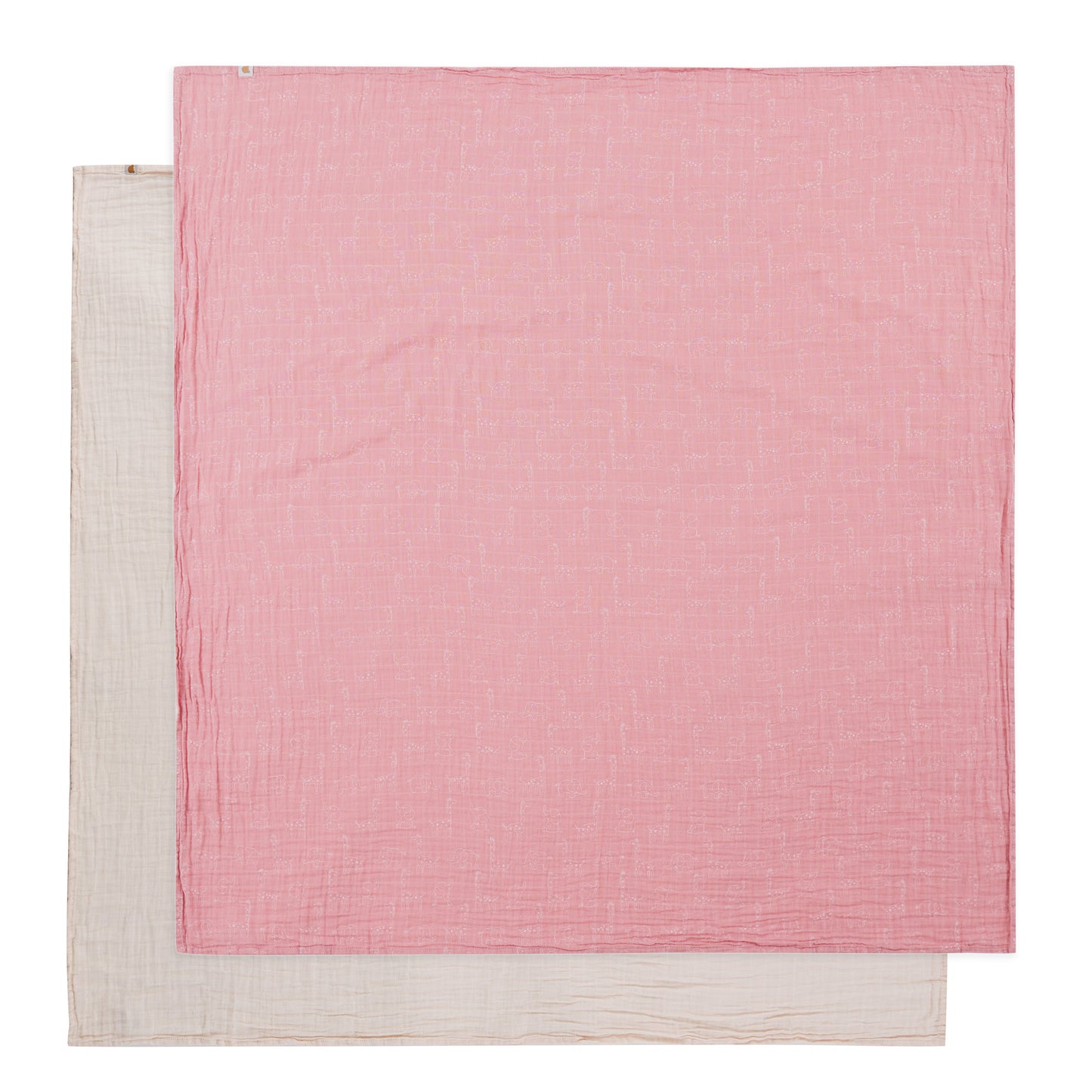 Muslin Blankets 2-piece