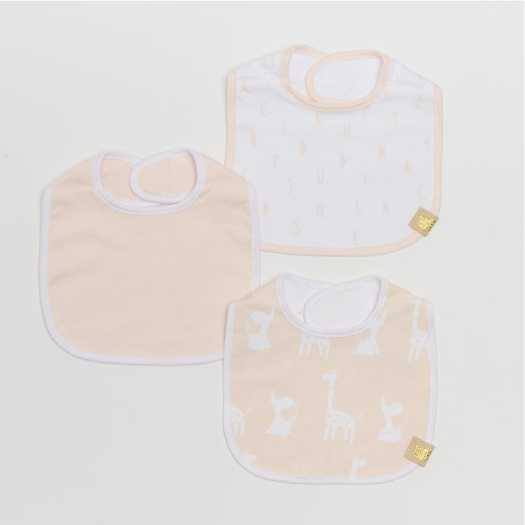 Jersey Bibs 3-piece