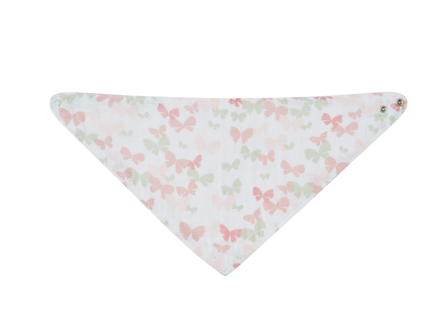 Muslin Bandana Bibs 3-piece