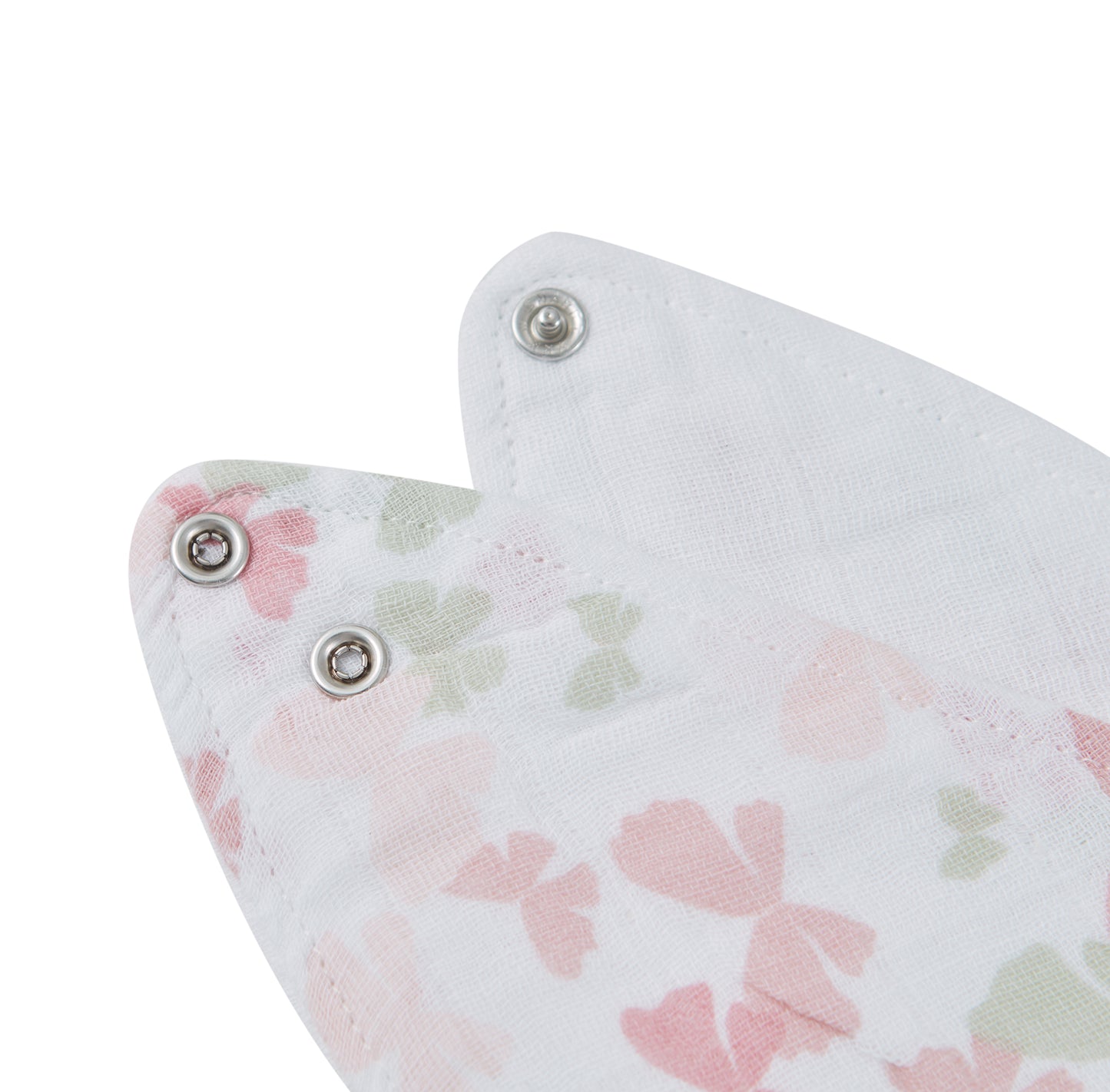 Muslin Bandana Bibs 3-piece