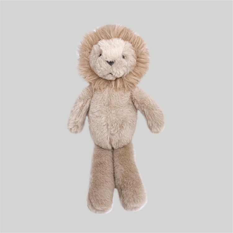 Faux Fur Cuddly Pal 10"