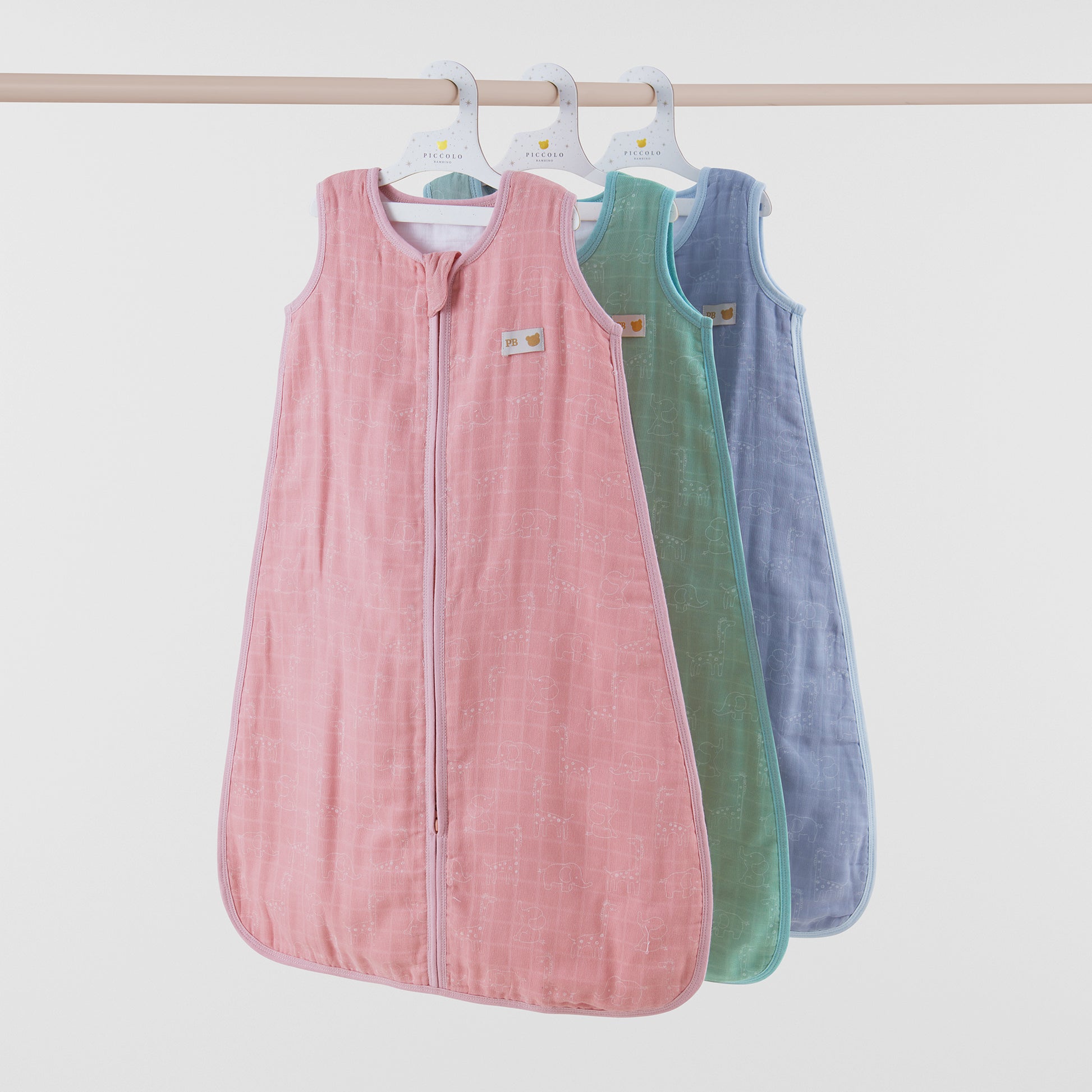 piccolino schlafsack Muslin Sleep Sak – piccolo bambino